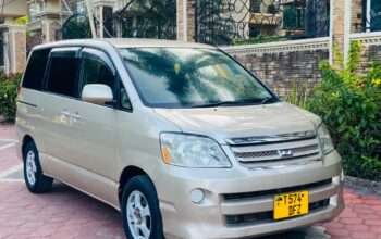 TOYOTA NOAH NEW MODEL, # DFZ IN DAR