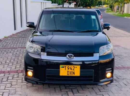 TOYOTA RUMION, # DXN, 15.5 MIL. IN DAR.