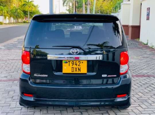 TOYOTA RUMION, # DXN, 15.5 MIL. IN DAR.