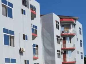 3 BDRM FURNISHED APTS. AT MBEZI BEACH/SHOPPERS