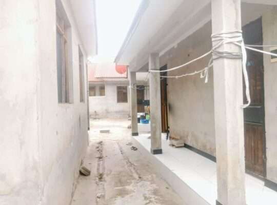 APARTMENT 5, TSHS.35 MILIONI,CHANIKA BUYUN/ILALA