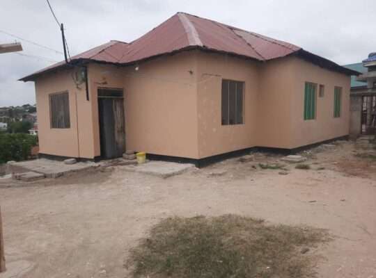 NYUMBA YA VYUMBA 7, MBEZIJUU/AFRICANA MAGENGENI