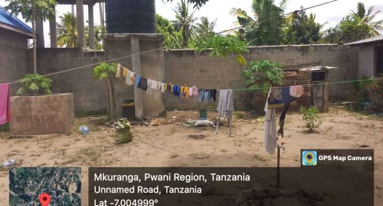 YA VYUMBA 3 NA MABANDA 6, INAUZA NA BANK,MBANDE