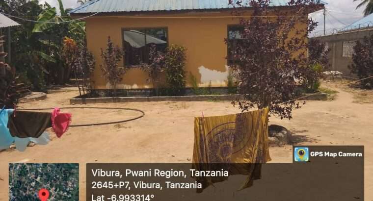 YA VYUMBA 3 NA MABANDA 6, INAUZA NA BANK,MBANDE