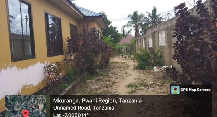 YA VYUMBA 3 NA MABANDA 6, INAUZA NA BANK,MBANDE