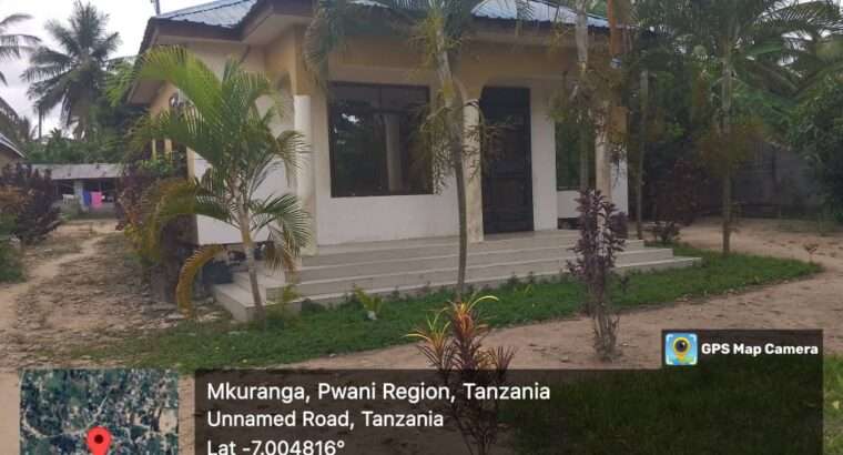YA VYUMBA 3 NA MABANDA 6, INAUZA NA BANK,MBANDE