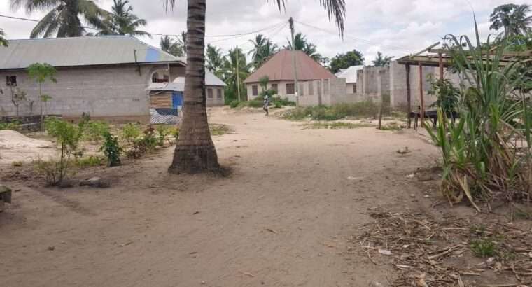 YA VYUMBA 3 NA MABANDA 6, INAUZA NA BANK,MBANDE