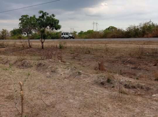 40 ACRES INDUSTRIAL LAND, BAGAMOYO/MSATA ROAD