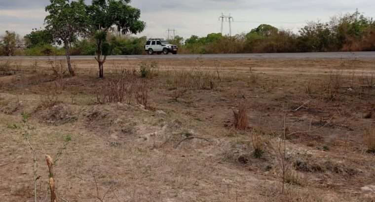40 ACRES INDUSTRIAL LAND, BAGAMOYO/MSATA ROAD