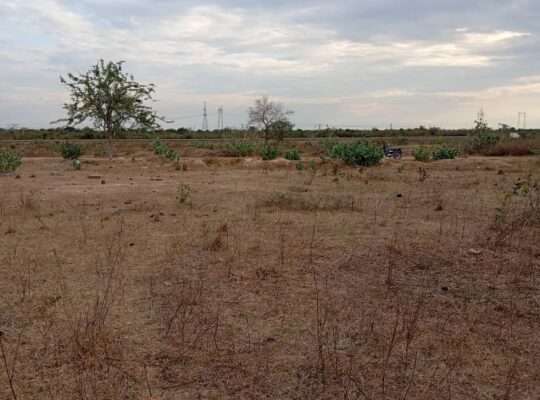 40 ACRES INDUSTRIAL LAND, BAGAMOYO/MSATA ROAD