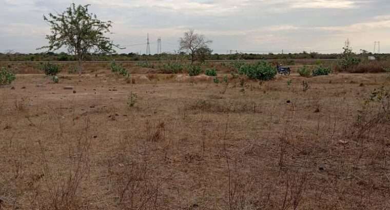 40 ACRES INDUSTRIAL LAND, BAGAMOYO/MSATA ROAD