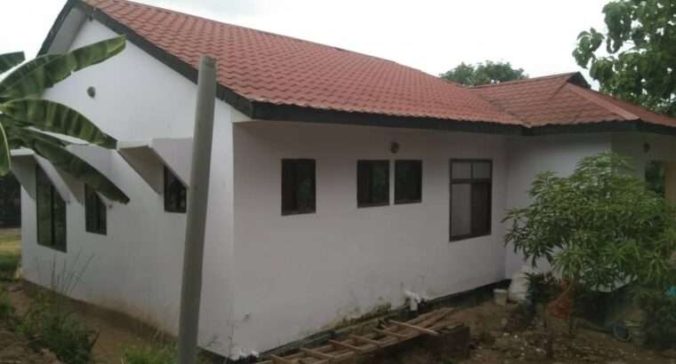 NYUMBA INAUZWA NA BANK, KIBAMBA CCM/UBUNGO.