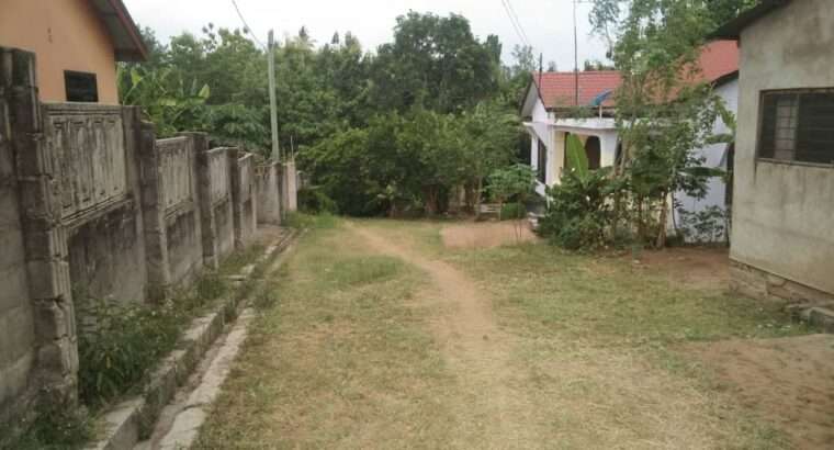 NYUMBA INAUZWA NA BANK, KIBAMBA CCM/UBUNGO.