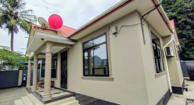 NYUMBA MPYA YA KISASA, PUGU KWARAHISI/ILALA.