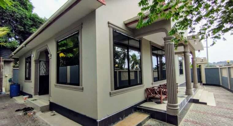 NYUMBA MPYA YA KISASA, PUGU KWARAHISI/ILALA.