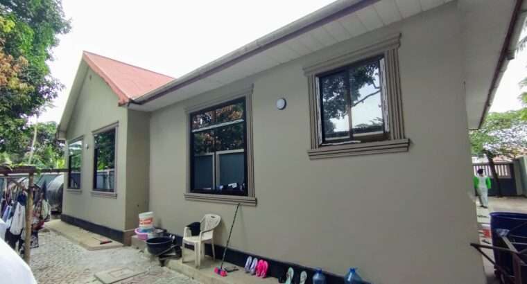 NYUMBA MPYA YA KISASA, PUGU KWARAHISI/ILALA.