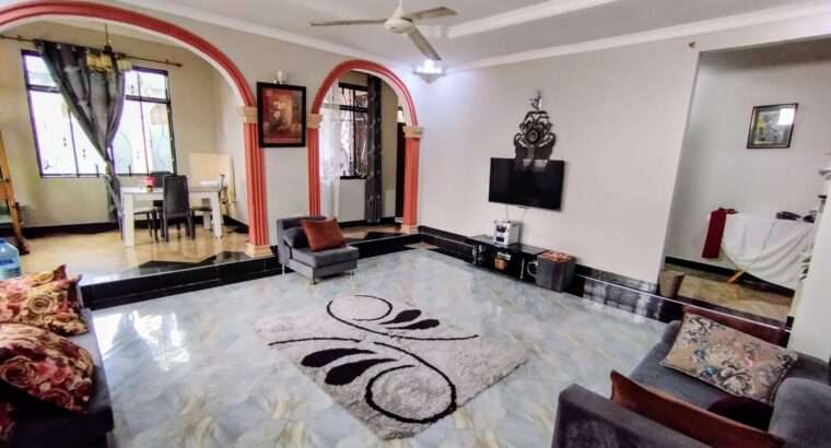 NYUMBA MPYA YA KISASA, PUGU KWARAHISI/ILALA.