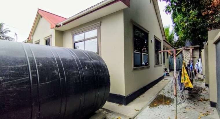 NYUMBA MPYA YA KISASA, PUGU KWARAHISI/ILALA.