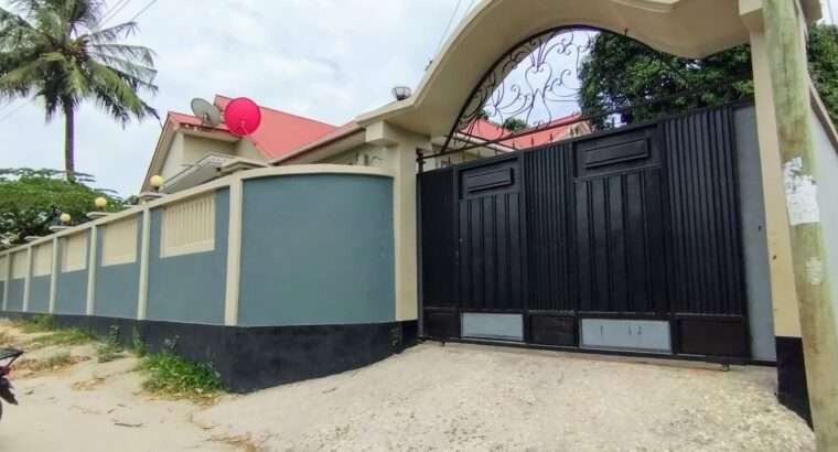 NYUMBA MPYA YA KISASA, PUGU KWARAHISI/ILALA.