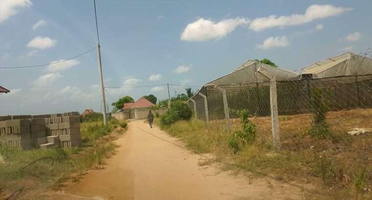 NYUMBA YA KISASA INAUZWA NA BANK, MBOPO-MADALE.