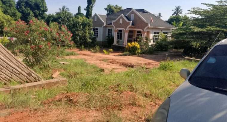SI YA KUIKOSA, VYUMBA 3, INAUZA BANK,MBEZI MSUMI