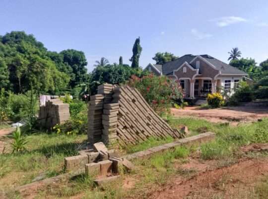 SI YA KUIKOSA, VYUMBA 3, INAUZA BANK,MBEZI MSUMI