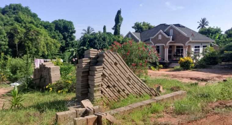 SI YA KUIKOSA, VYUMBA 3, INAUZA BANK,MBEZI MSUMI