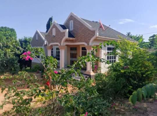 SI YA KUIKOSA, VYUMBA 3, INAUZA BANK,MBEZI MSUMI