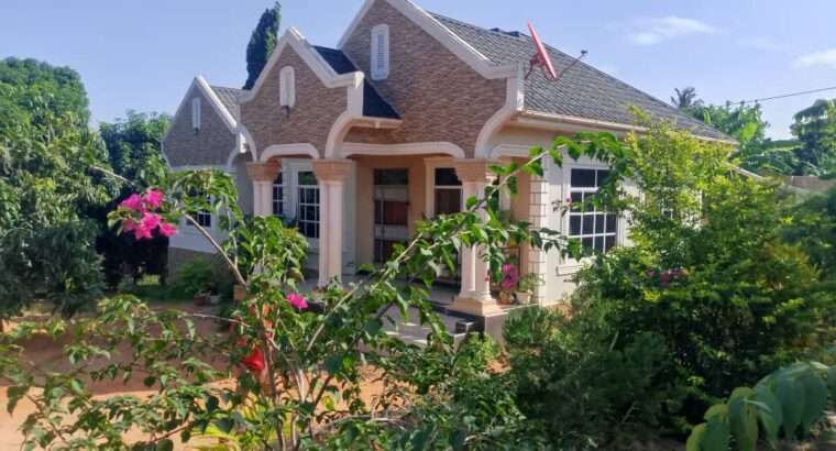 SI YA KUIKOSA, VYUMBA 3, INAUZA BANK,MBEZI MSUMI