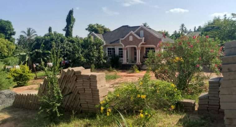 SI YA KUIKOSA, VYUMBA 3, INAUZA BANK,MBEZI MSUMI