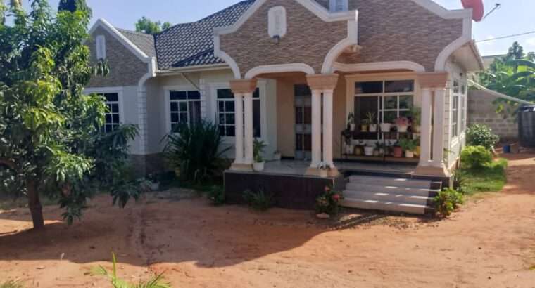 SI YA KUIKOSA, VYUMBA 3, INAUZA BANK,MBEZI MSUMI