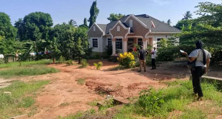 SI YA KUIKOSA, VYUMBA 3, INAUZA BANK,MBEZI MSUMI