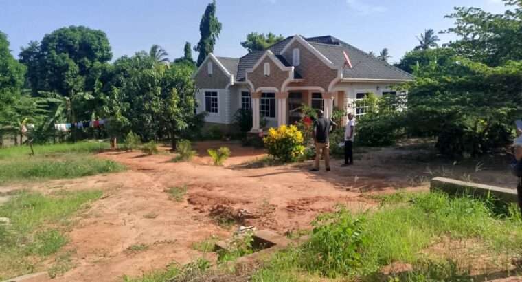 SI YA KUIKOSA, VYUMBA 3, INAUZA BANK,MBEZI MSUMI