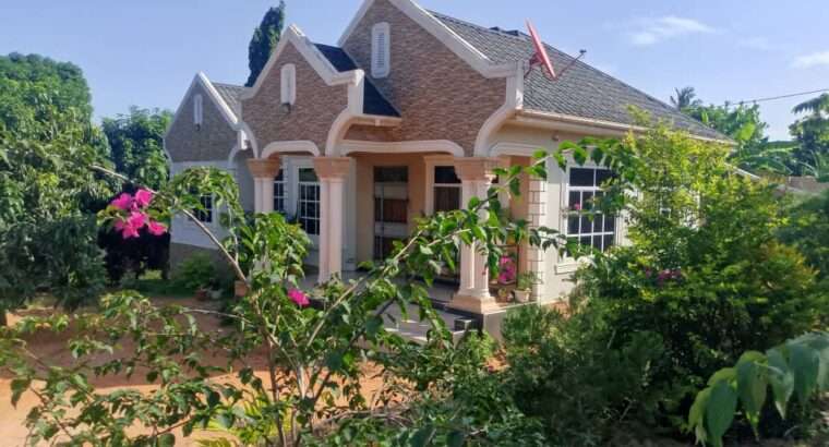 SI YA KUIKOSA, VYUMBA 3, INAUZA BANK,MBEZI MSUMI