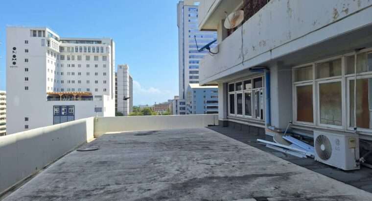 320 SQM.SEA-VIEW OFFICE SPACE ON AZIKIWE STREET