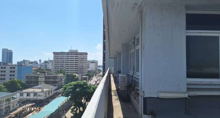 320 SQM.SEA-VIEW OFFICE SPACE ON AZIKIWE STREET
