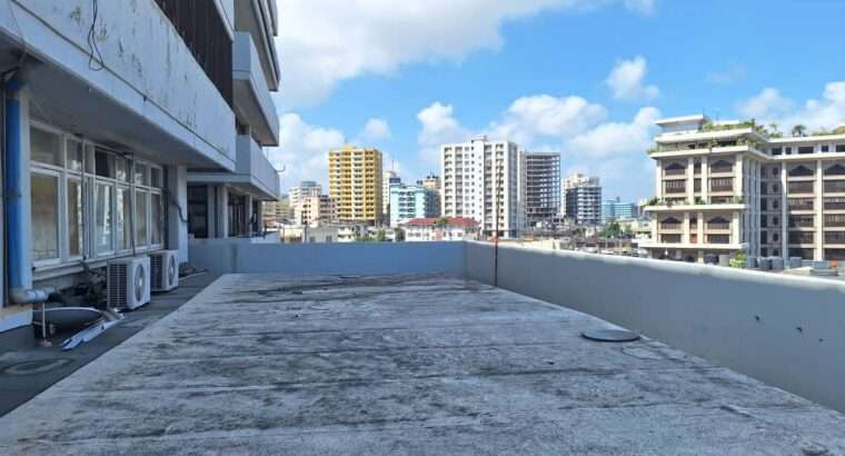 320 SQM.SEA-VIEW OFFICE SPACE ON AZIKIWE STREET