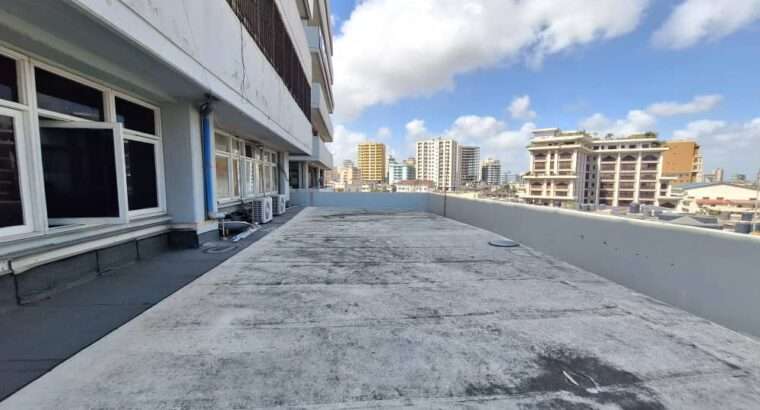 320 SQM.SEA-VIEW OFFICE SPACE ON AZIKIWE STREET