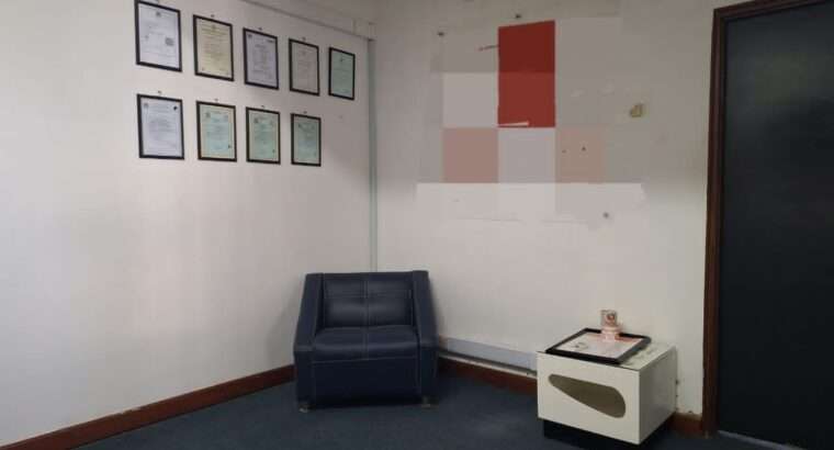 320 SQM.SEA-VIEW OFFICE SPACE ON AZIKIWE STREET