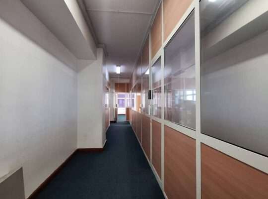 320 SQM.SEA-VIEW OFFICE SPACE ON AZIKIWE STREET