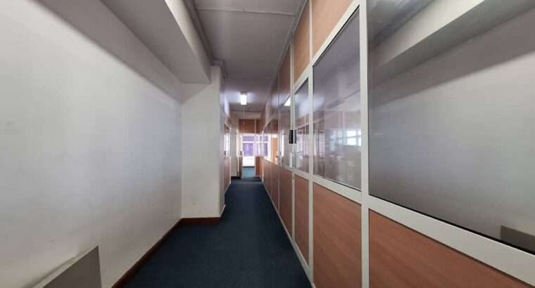 320 SQM.SEA-VIEW OFFICE SPACE ON AZIKIWE STREET