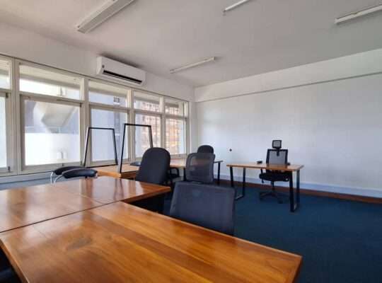 320 SQM.SEA-VIEW OFFICE SPACE ON AZIKIWE STREET