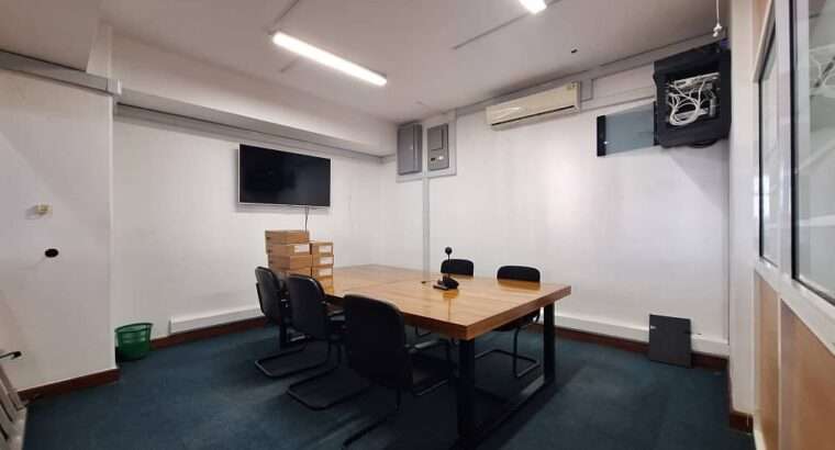 320 SQM.SEA-VIEW OFFICE SPACE ON AZIKIWE STREET