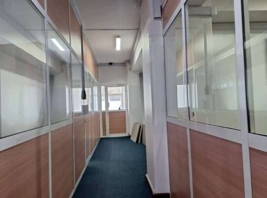 320 SQM.SEA-VIEW OFFICE SPACE ON AZIKIWE STREET