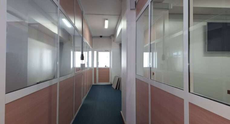320 SQM.SEA-VIEW OFFICE SPACE ON AZIKIWE STREET