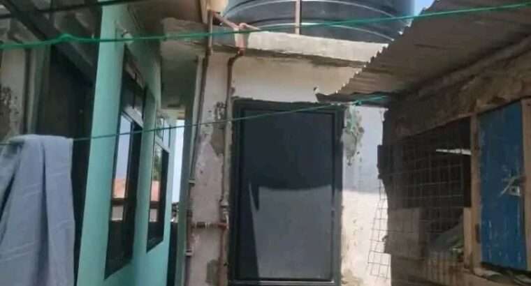 NYUMBA YA VYUMBA VITATU (3) KIMARA KOROGWE.