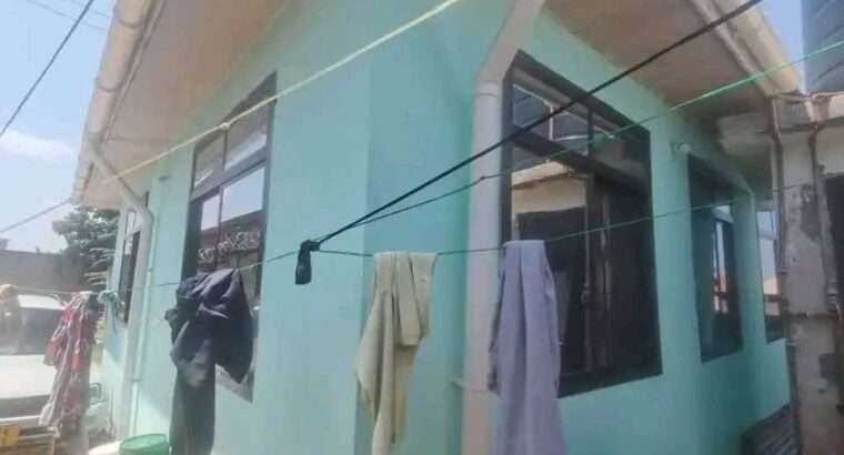 NYUMBA YA VYUMBA VITATU (3) KIMARA KOROGWE.