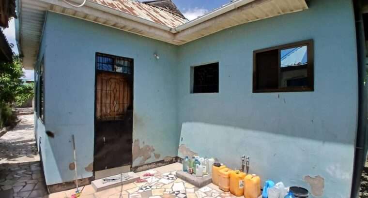 NYUMBA 3 KIWANJA KIMOJA, MOMBASA/UKONGA.