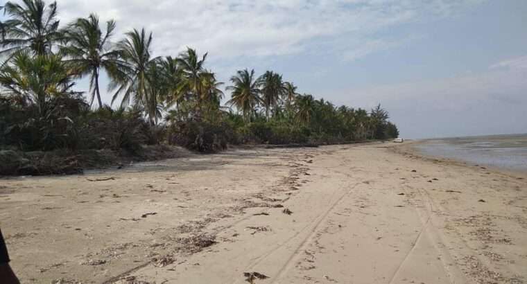 40 ACRES PRISTINE-IDYLLIC BEACH LAND AT SAADANI.