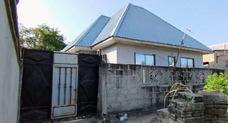 NYUMBA YA VYUMBA VITANO (5) CHANIKA KWA ZOO.